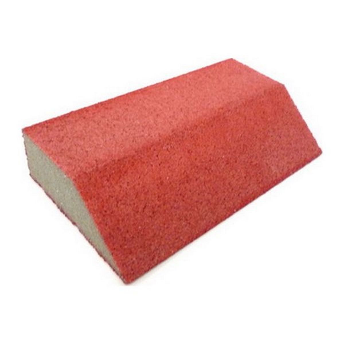 SupaDec Sanding Block Flexible Angled - Medium Coarse AT-107