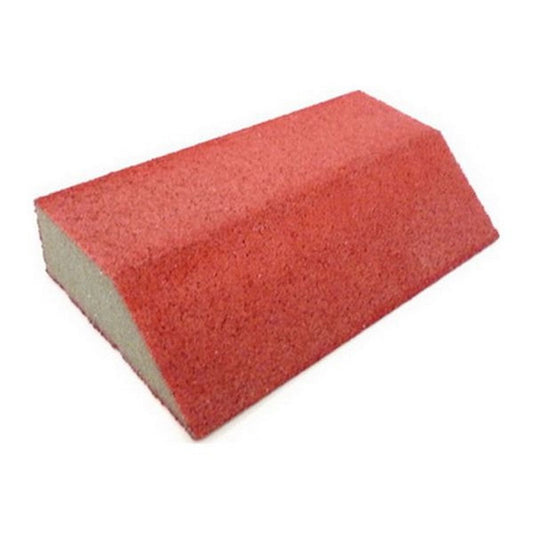 SupaDec Sanding Block Flexible Angled - Medium Coarse AT-107