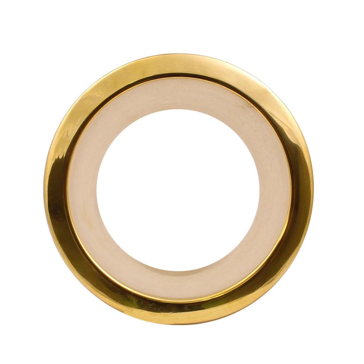 AG Spun Trim Brass Liner for 6" Mushroom Vents AV-004/M