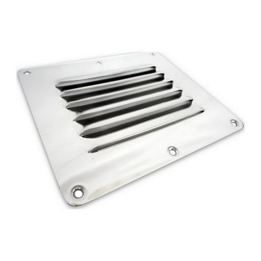 AAA Stainless Steel Vent (5" x 4-1/2") AV-017