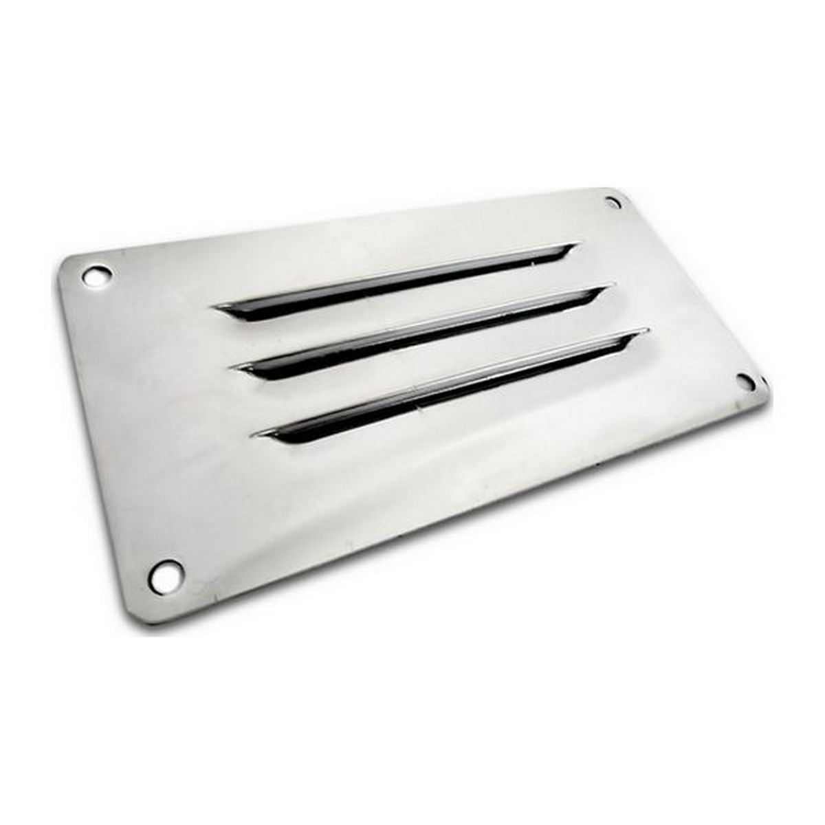 AAA Stainless Steel Vent (5" x 2-1/2") AV-018