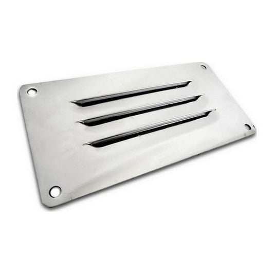 AAA Stainless Steel Vent (5" x 2-1/2") AV-018