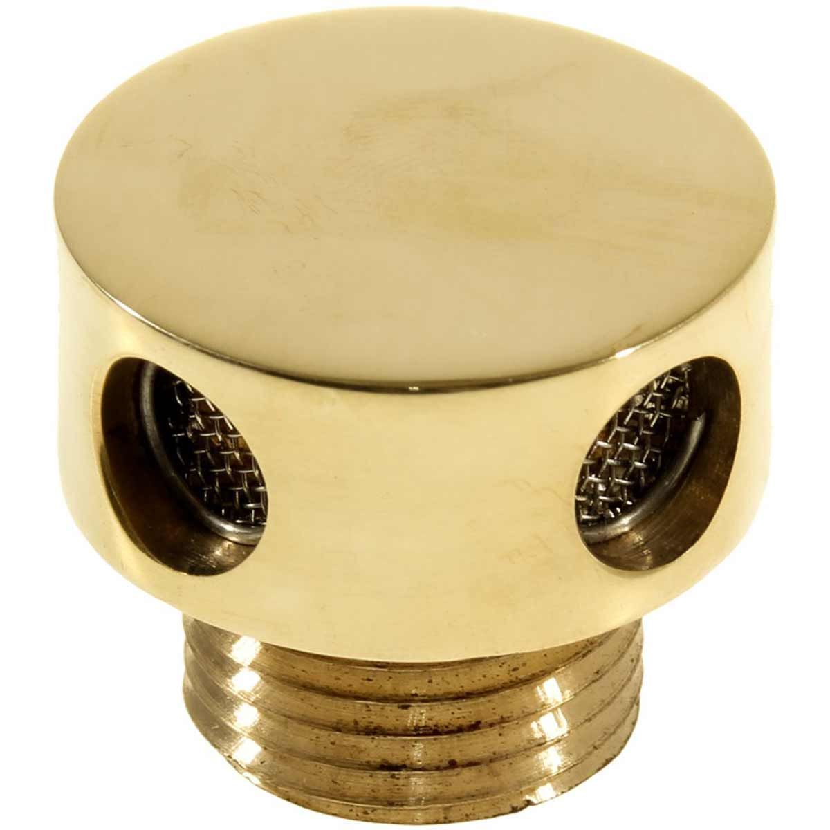 AG Brass Fuel Tank Vent (1/2" BSP Male) AV-025/M