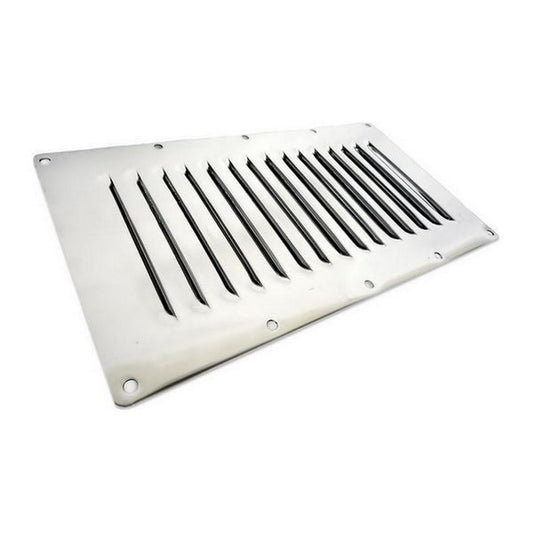 AAA Stainless Steel Vent (9" x 5" Vertical) AV-035