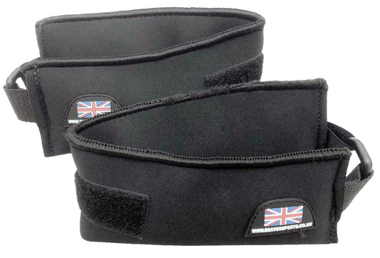 Beaver Pair of Neoprene Ankle Weights