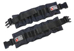 Beaver Pair of Ingot Ankle Weights 0.6kg Each - HS CODE - 78060090 - C.O.O. - GB