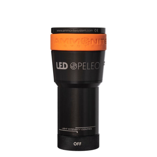 (CONTACT US FOR STOCK) Ammonite LED SPELEO Head Only