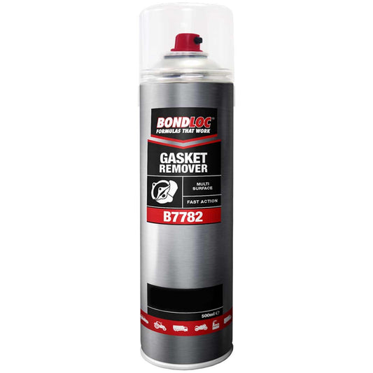 Bondloc B7782 Gasket Remover Aerosol (500ml) B7782