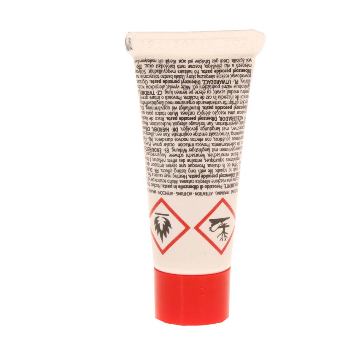 Baileys Fibreglass BPO Hardener (10g / Red) BA-009