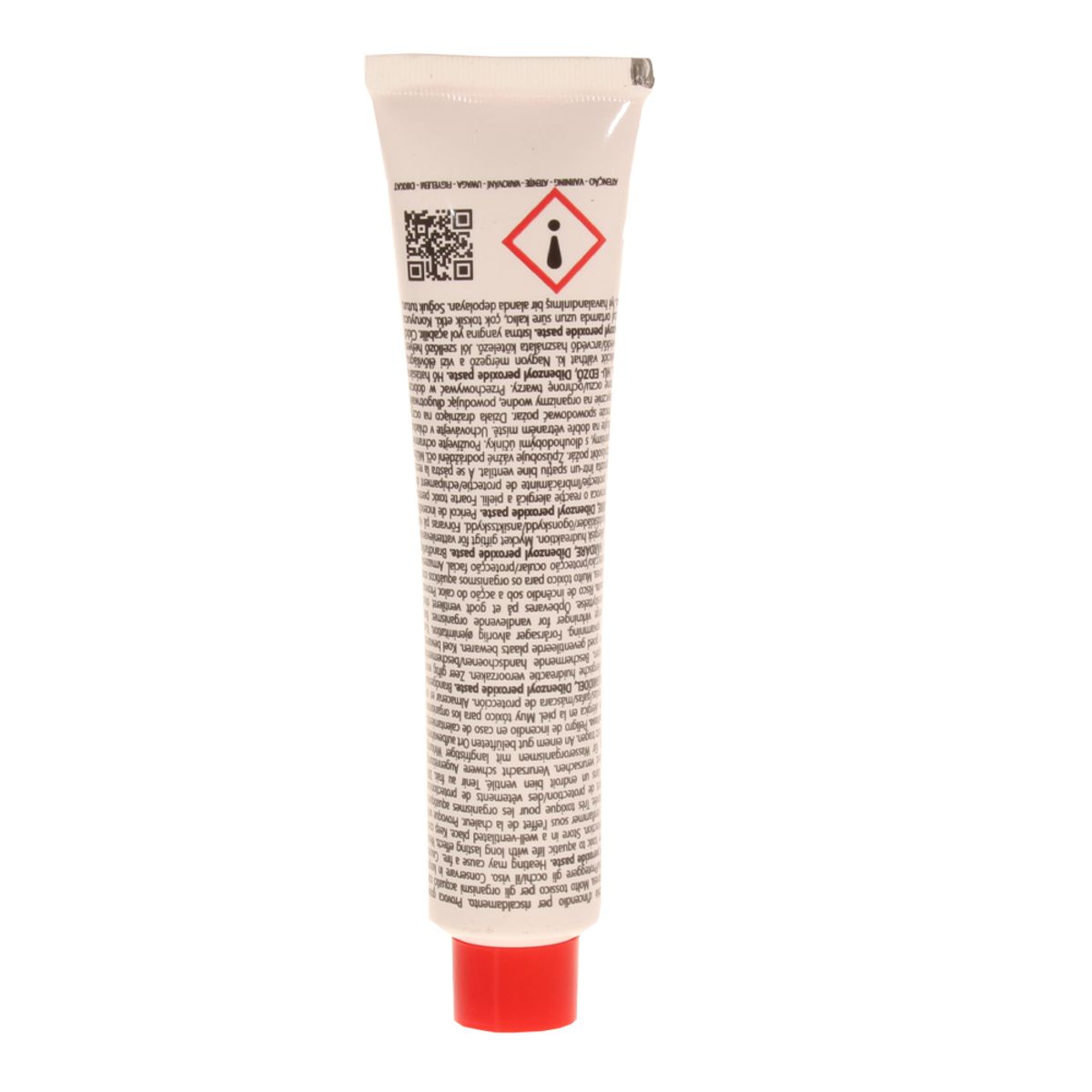Baileys Fibreglass BPO Hardener (50g / Red) BA-010