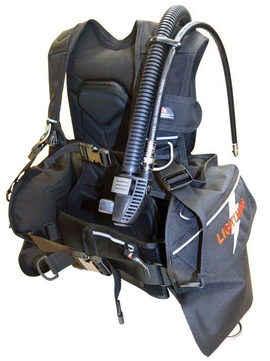 Beaver Lightning B.C.D. Medium