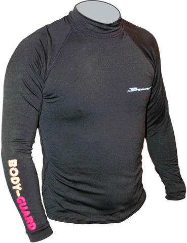 Beaver Body-Guard Long Sleeved Vest Small - HS CODE - 	62111100	  C.O.O. - 	TW