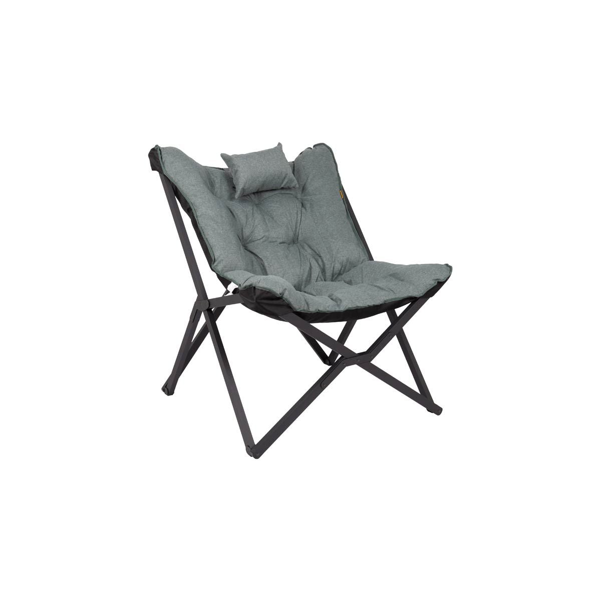 Bo-Camp Industrial Collection Relax Chair Brandon Green