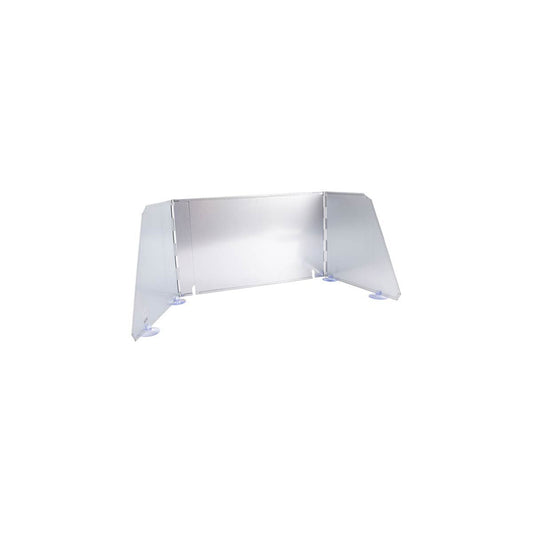 Bo-Camp Cooking Windbreak Steel Adjustable