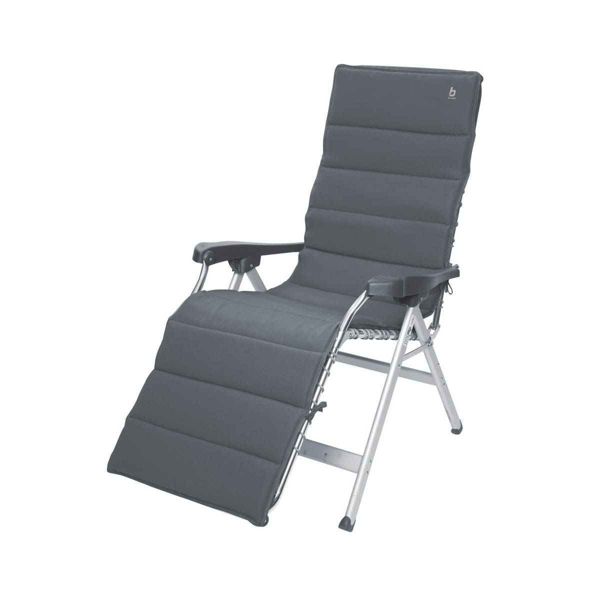 Bo-Camp Chair Cushion Relax Chair Universal Padded Polyester
