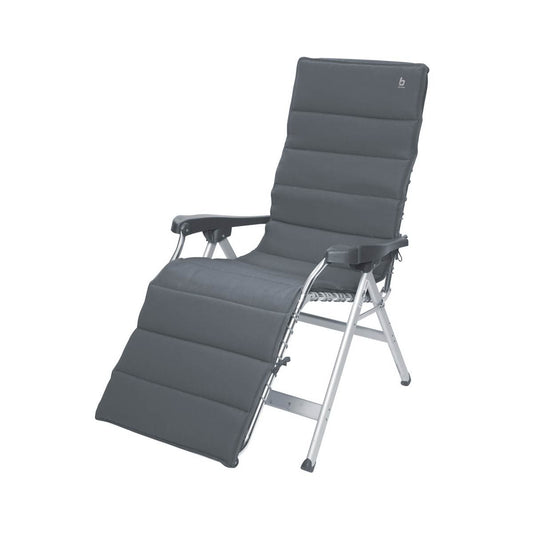 Bo-Camp Chair Cushion Relax Chair Universal Padded Polyester