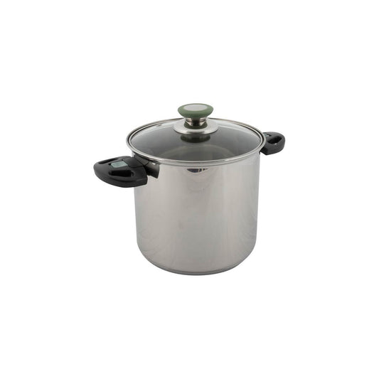 Bo-Camp Pan Elegance RVS Induction (Dia 14cm)