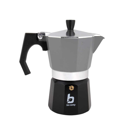 Bo-Camp Urban Collection Percolator Hillingdon Grey (6 Cups)