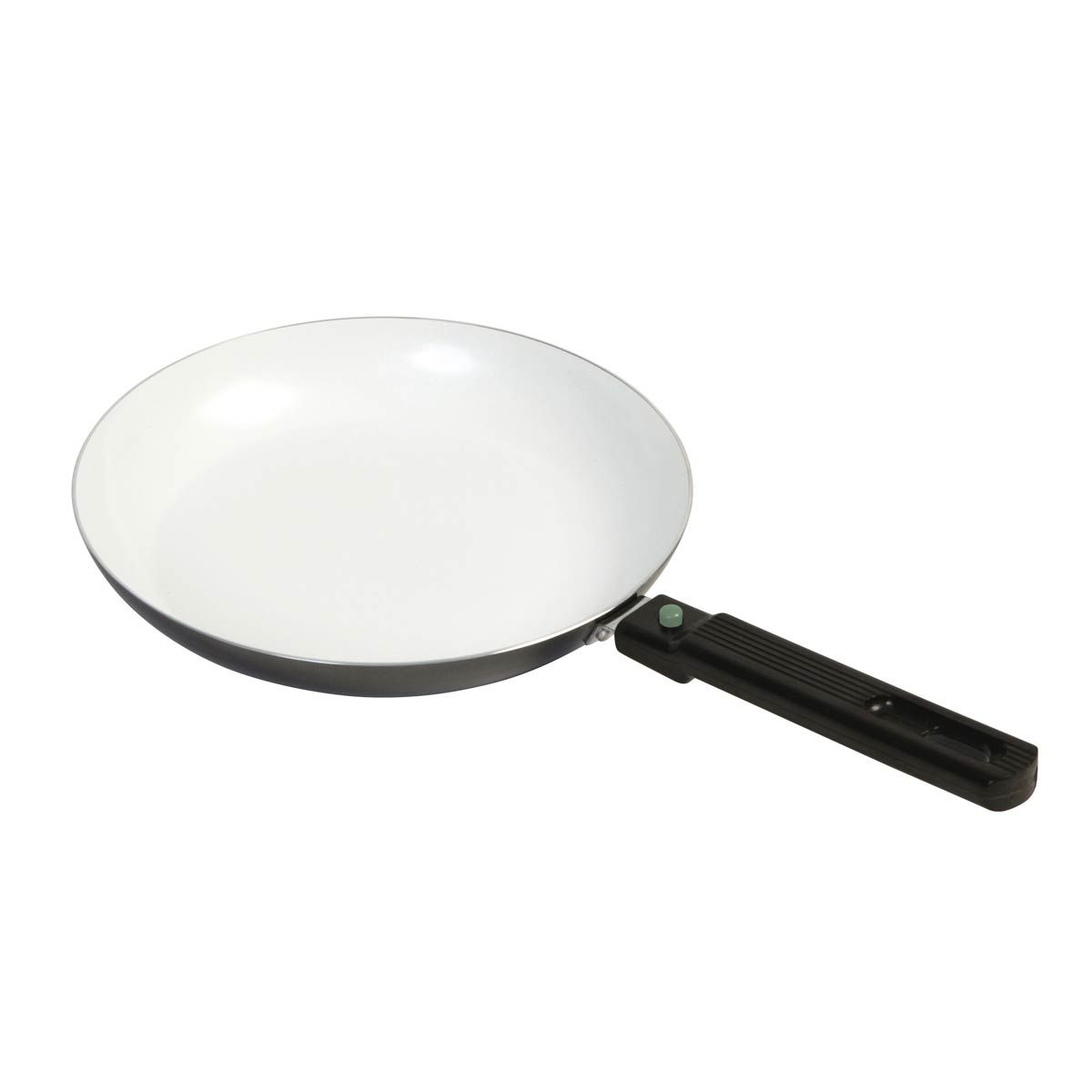 Bo-Camp Frying Pan Sprint Removable Handle Black/White (Dia 20cm) BO-2304209
