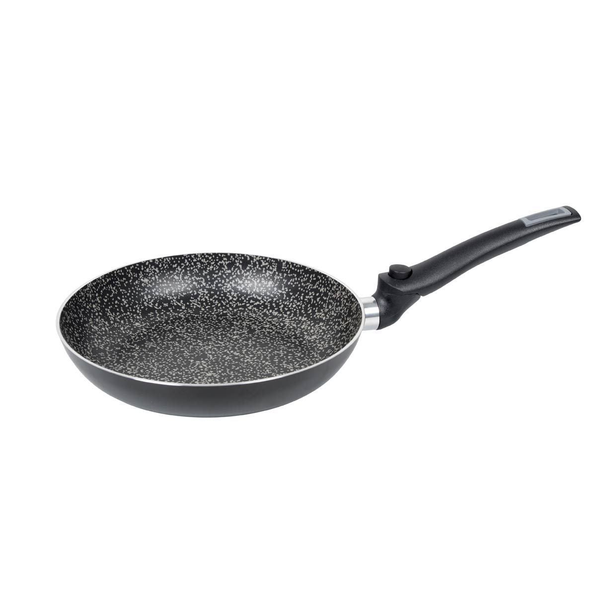 Bo-Camp Sauce Pan Turn Foldaway Pan Handle Induction (Dia 24cm)
