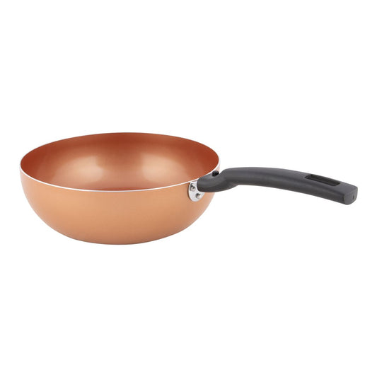 Bo-Camp Industrial Collection Wok Pan Tellefson (Dia 26cm) BO-2304512