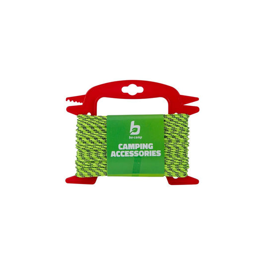 Bo-Camp Guy Rope Reel 20 Metres Reflective 3mm