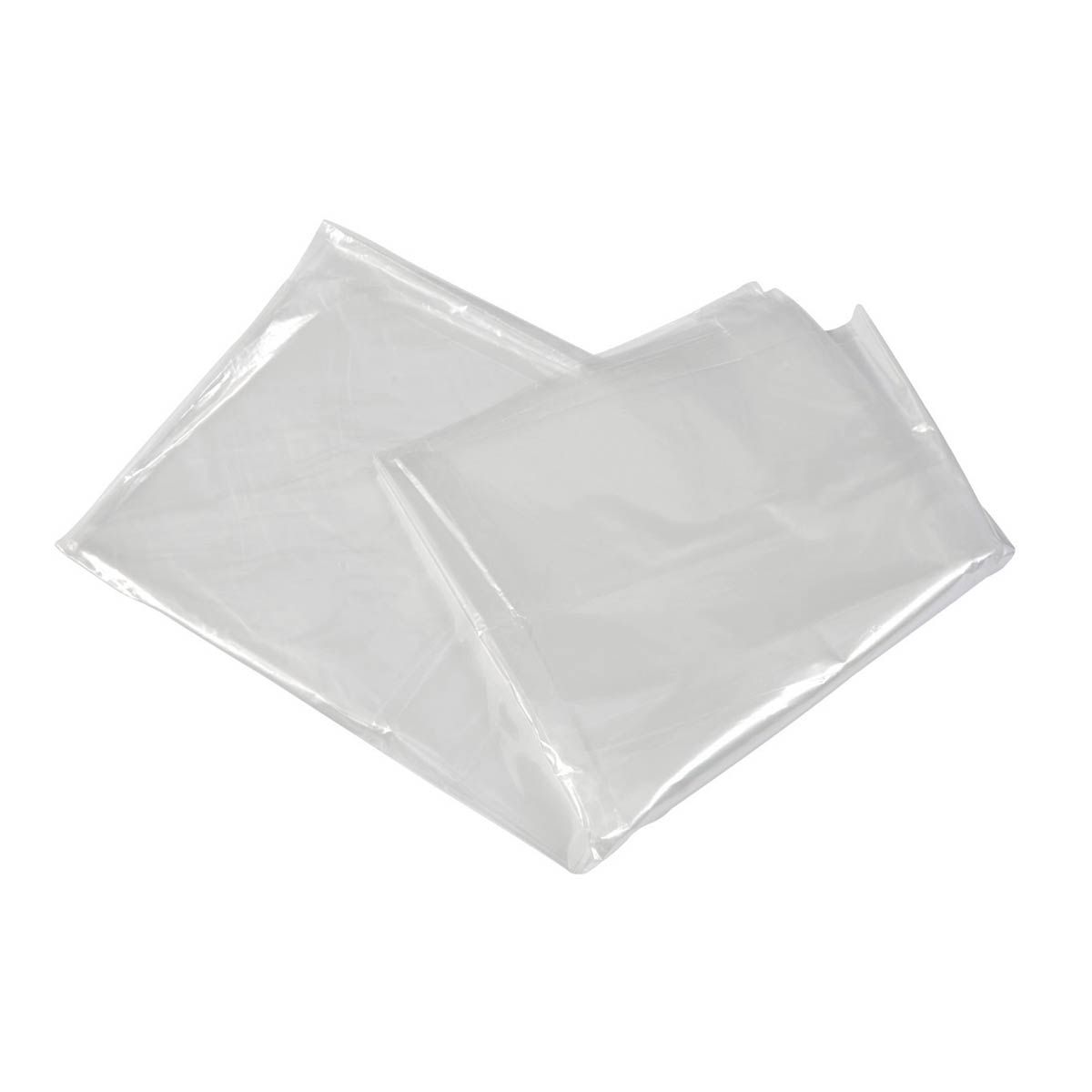 Bo-Camp Groundsheet Tarpaulin Transparent (2x3 Metres)