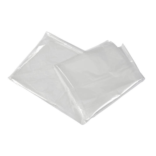 Bo-Camp Groundsheet without Plasticiser Transparent (3x2 Metres)