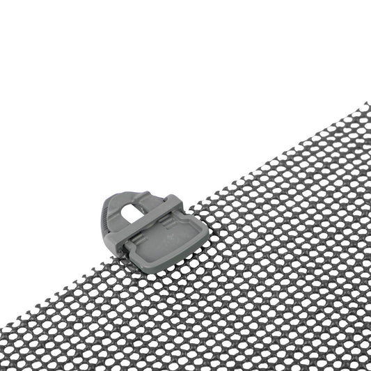 Bo-Camp Tent Carpet Clips Universal (4 Pieces)