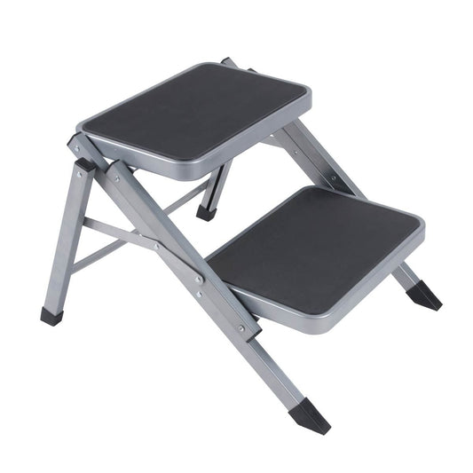 Bo-Camp Caravan Step Foldable Non-Slip Double