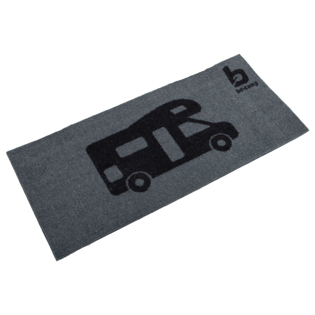 Bo-Camp Floor Mat Polyamide Camper (25 x 50cm) BO-5388019