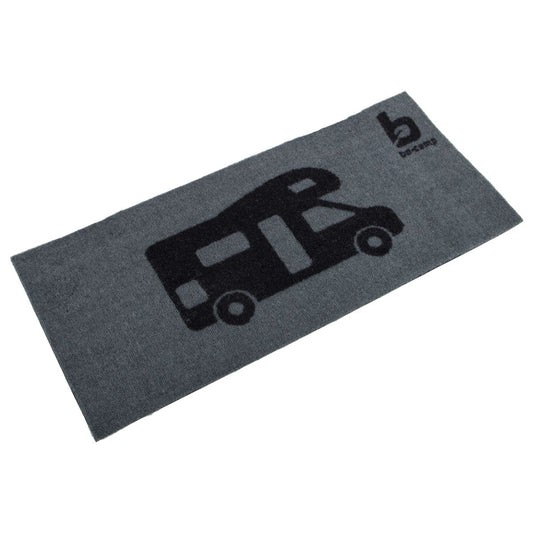 Bo-Camp Floor Mat Polyamide Camper (25 x 50cm) BO-5388019