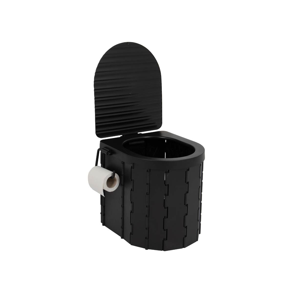 Bo-Camp Portable Toilet Foldable BO-5502821