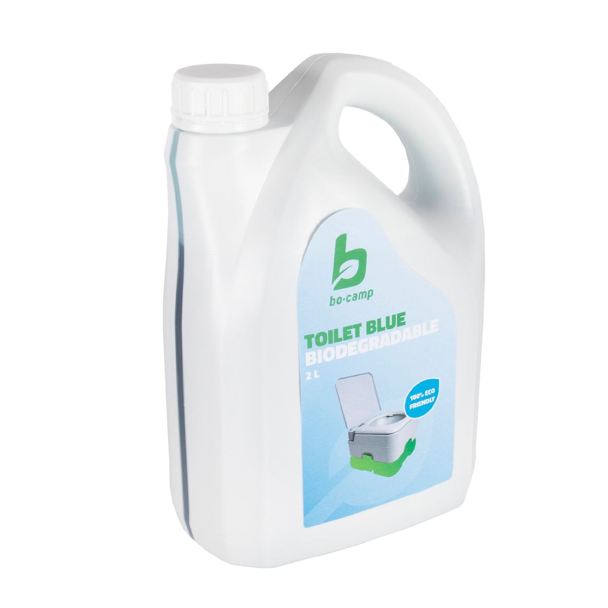 Bo-Camp Toilet Fluid Blue (2 Litres) BO-5507100