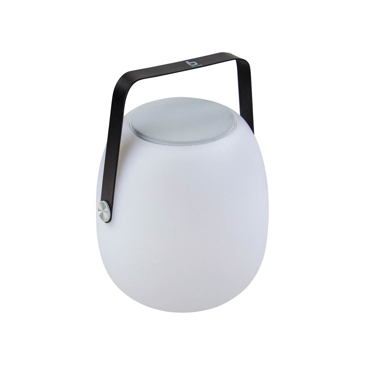 Bo-Camp Industrial Collection Table Lamp with Bluetooth Speaker BO-5818613