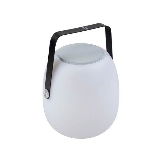 Bo-Camp Industrial Collection Table Lamp with Bluetooth Speaker BO-5818613