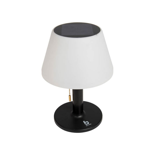 Bo-Camp Industrial Collection Table Lamp Ranger Solar BO-5818614