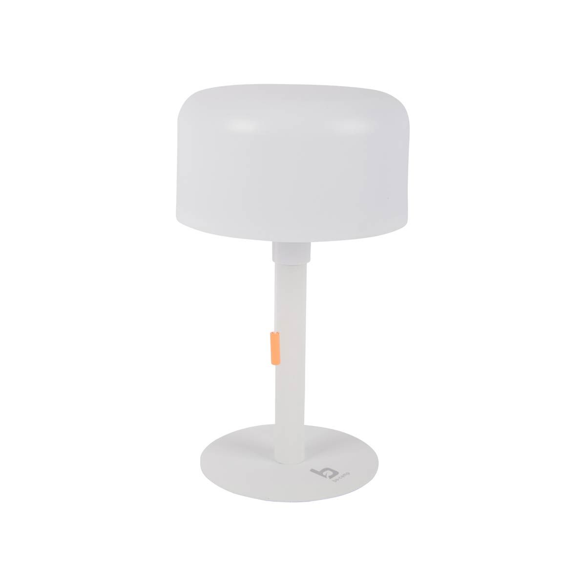 Bo-Camp Pastel Collection Table Lamp Loconan Rechargeable BO-5818619