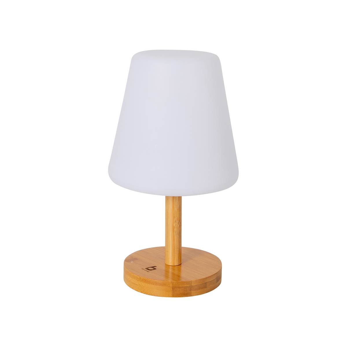 Bo-Camp Urban Collection Table Lamp Cambridge Rechargeable BO-5818792