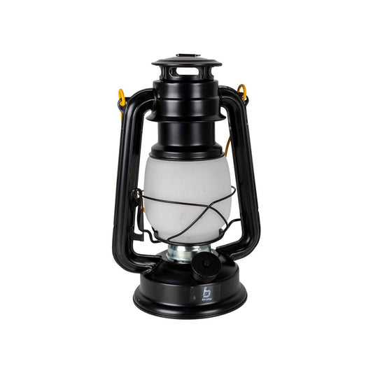 Bo-Camp Industrial Collection Hurricane Lantern Hoyt LED BO-5818849