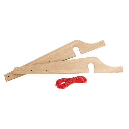 Bo-Camp Washing Line Set Caravan Horizontal (20 Metres) BO-6415175