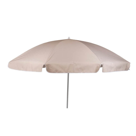 Bo-Camp Parasol Articulated Arm Polyester (Dia 250cm / Sand) BO-7267230