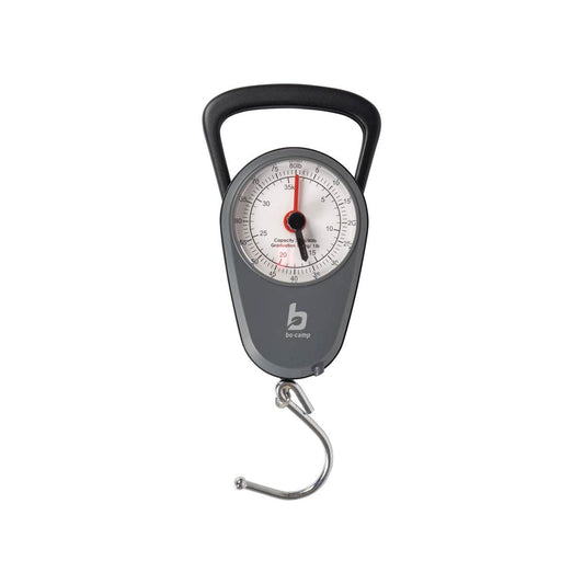 Bo-Camp Luggage Scale Including Measuring Tape (Up To 35kg) BO-7500521