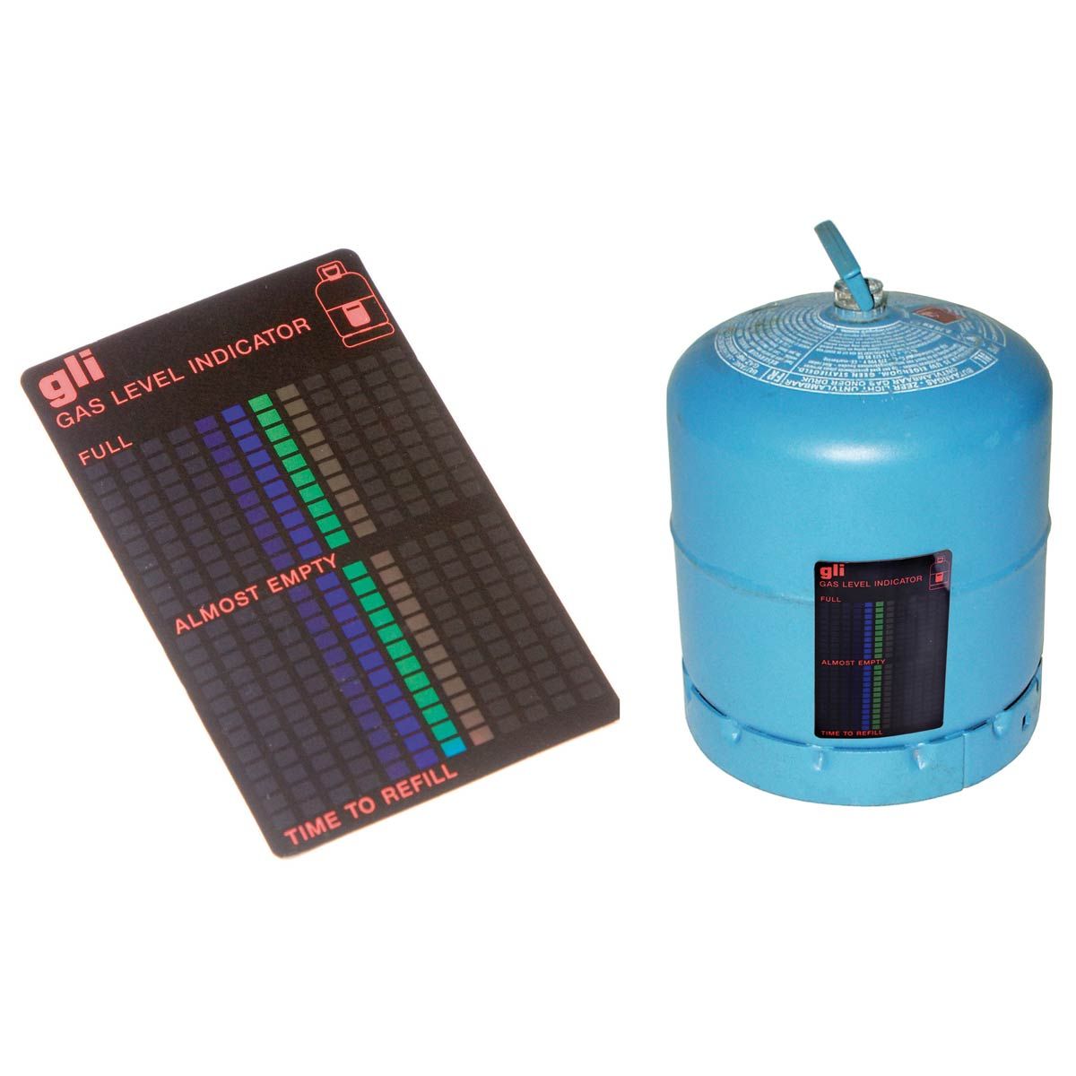 Bo-Camp Gas Level Indicator Compact BO-8430100