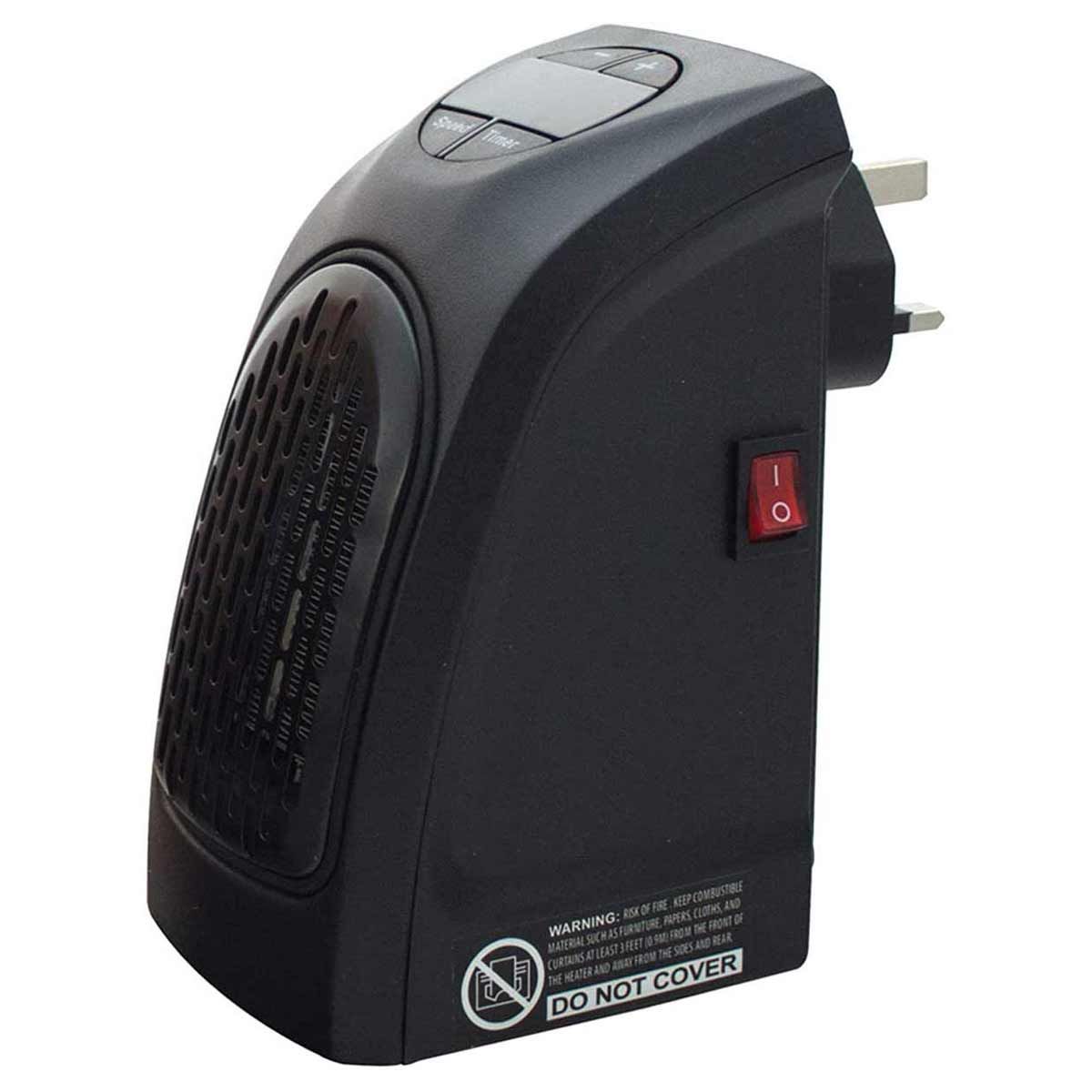 Plug in Cabin Heater 400W with Digital LED Display BSK023