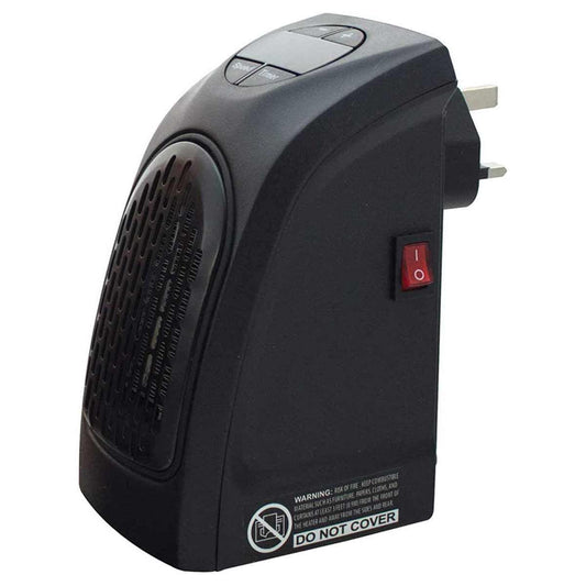 Plug in Cabin Heater 400W with Digital LED Display BSK023