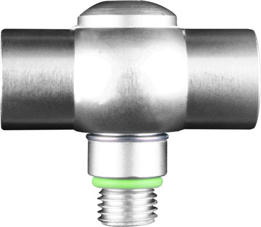 BTS Double Outlet 90° Low Pressure Hose Adaptor A13910602