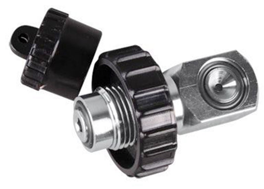 BTS 232 Bar AClamp 300 Bar DIN G5/8 Male Adaptor A16910601