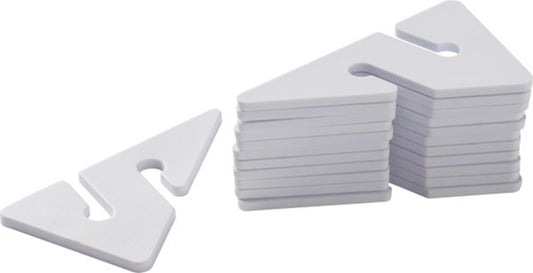 BTS Pack of 12 BTS White Arrow Line Markers A24318004