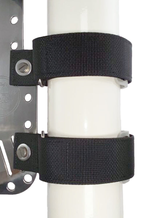 BTS Cylinder to Back Plate Cylinder Mounting Strap Set A16918103